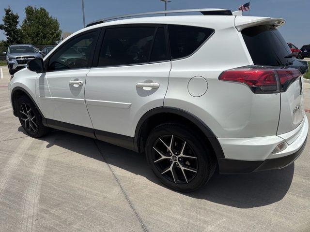 used 2018 Toyota RAV4 car, priced at $20,394