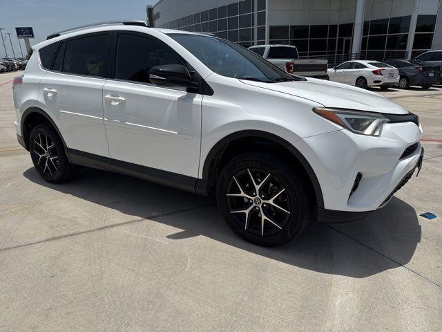 used 2018 Toyota RAV4 car, priced at $20,394