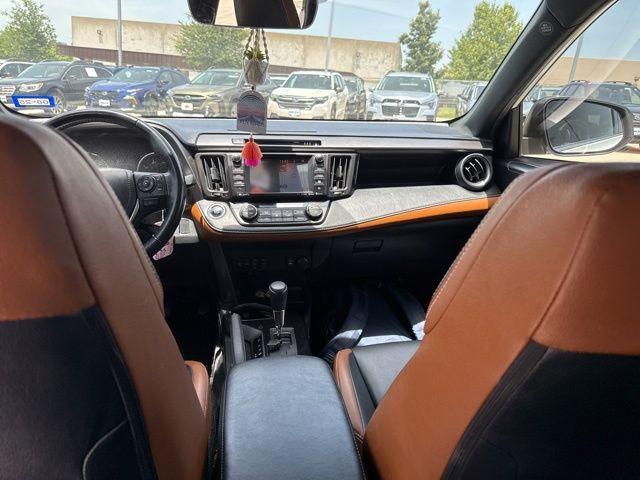 used 2018 Toyota RAV4 car, priced at $20,394
