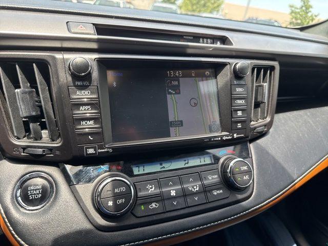 used 2018 Toyota RAV4 car, priced at $20,394