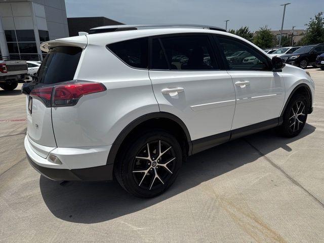 used 2018 Toyota RAV4 car, priced at $20,394