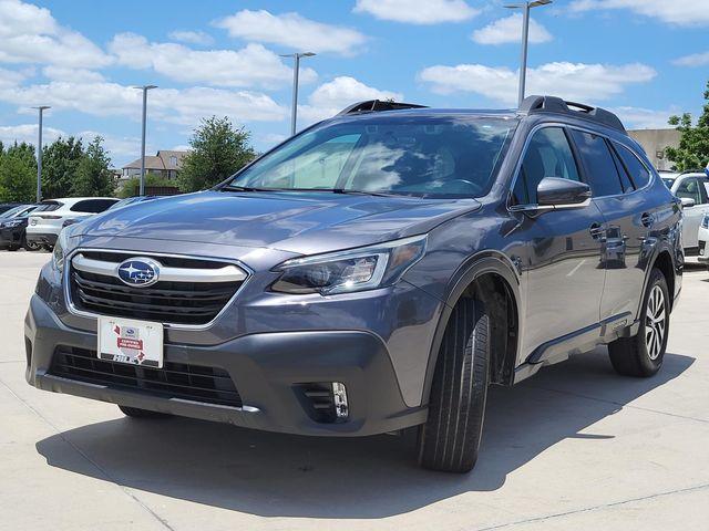 used 2022 Subaru Outback car, priced at $25,889
