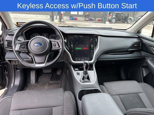 used 2022 Subaru Outback car, priced at $25,876