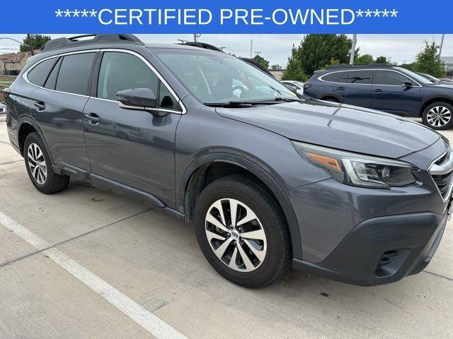used 2022 Subaru Outback car, priced at $25,876