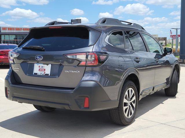 used 2022 Subaru Outback car, priced at $25,889