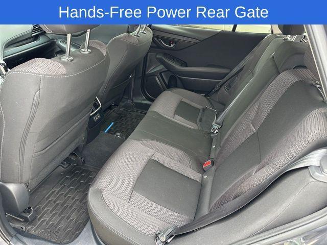 used 2022 Subaru Outback car, priced at $25,876