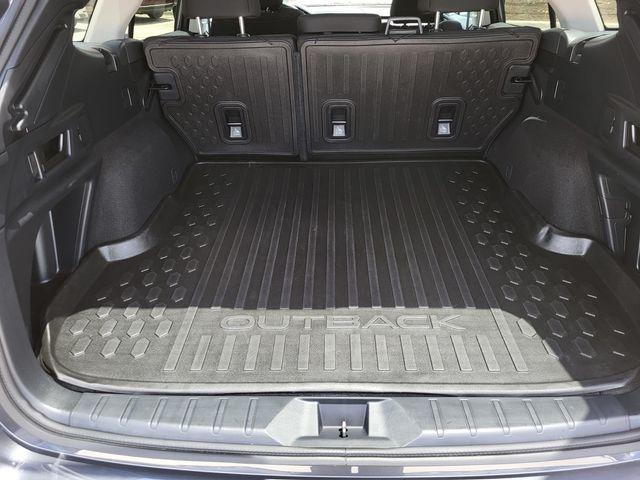 used 2022 Subaru Outback car, priced at $25,889