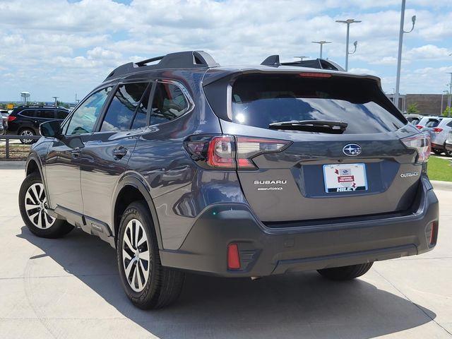 used 2022 Subaru Outback car, priced at $25,889