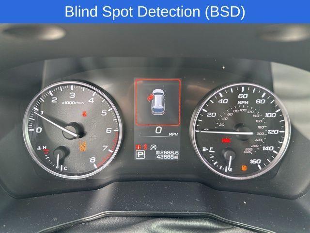 used 2022 Subaru Outback car, priced at $25,876
