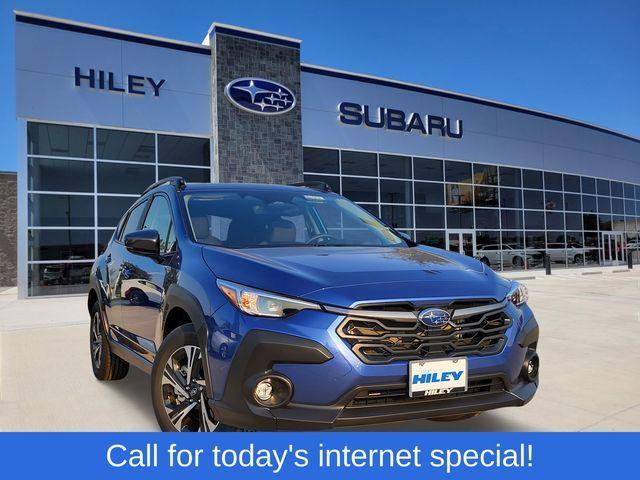 new 2025 Subaru Crosstrek car, priced at $30,864