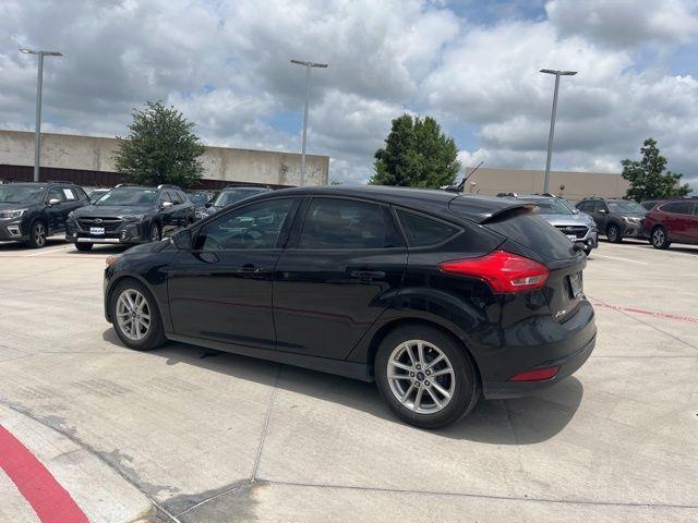 used 2016 Ford Focus car, priced at $8,523