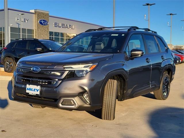 new 2025 Subaru Forester car, priced at $36,974