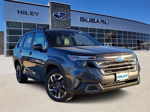 new 2025 Subaru Forester car, priced at $36,974