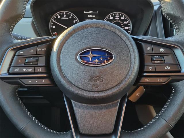 new 2025 Subaru Forester car, priced at $36,974