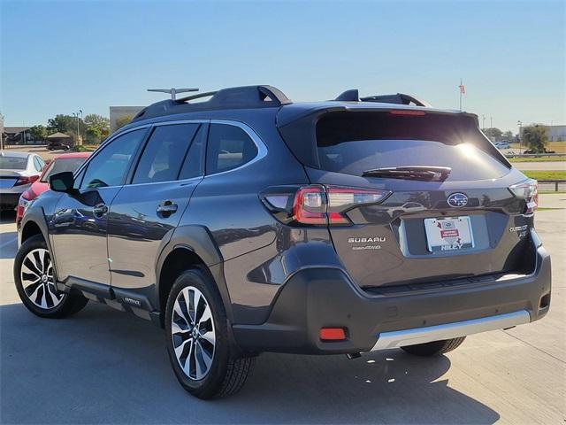 used 2024 Subaru Outback car, priced at $35,803