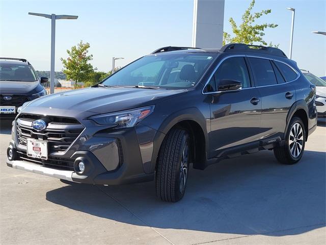 used 2024 Subaru Outback car, priced at $35,803