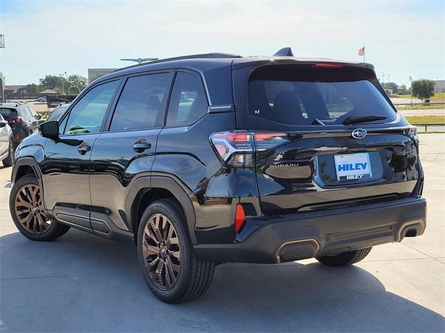 new 2025 Subaru Forester car, priced at $36,126