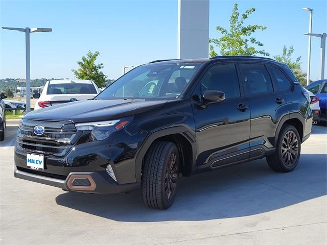 new 2025 Subaru Forester car, priced at $36,126