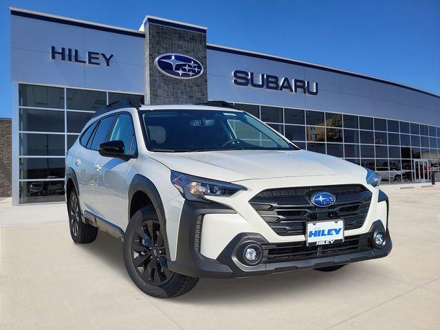 new 2025 Subaru Outback car, priced at $37,881