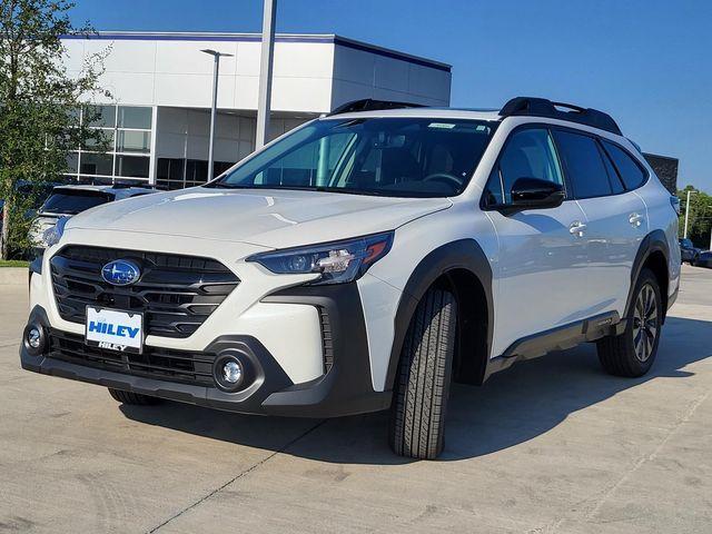 new 2025 Subaru Outback car, priced at $36,381