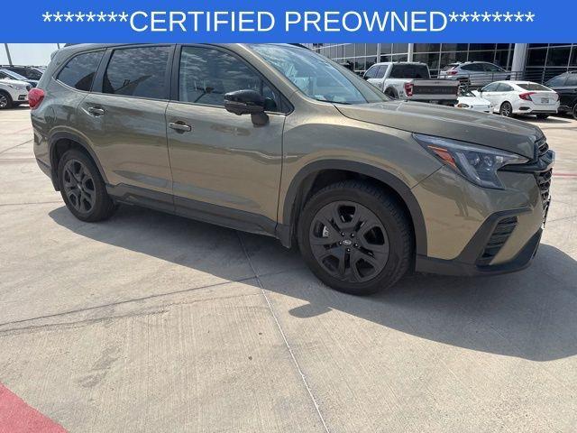 used 2023 Subaru Ascent car, priced at $30,991