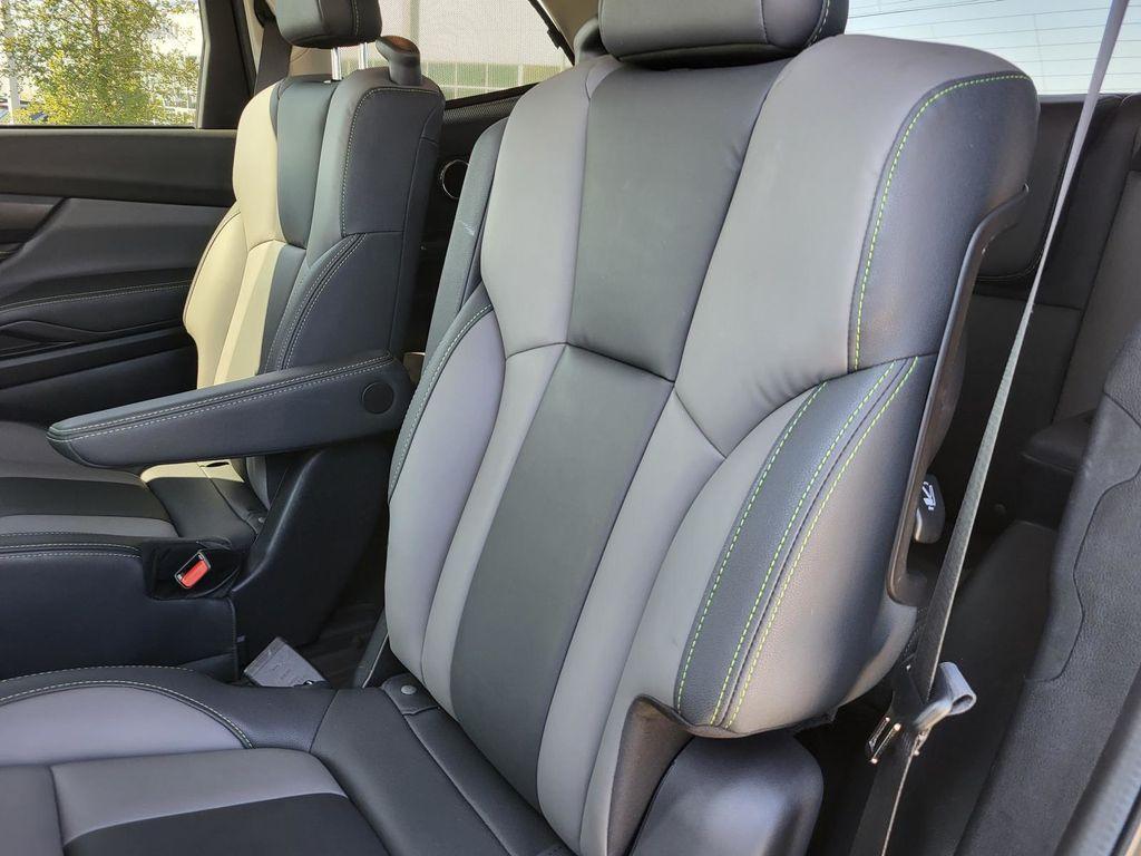 used 2023 Subaru Ascent car, priced at $29,891