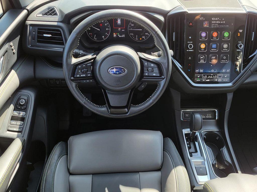 used 2023 Subaru Ascent car, priced at $29,891