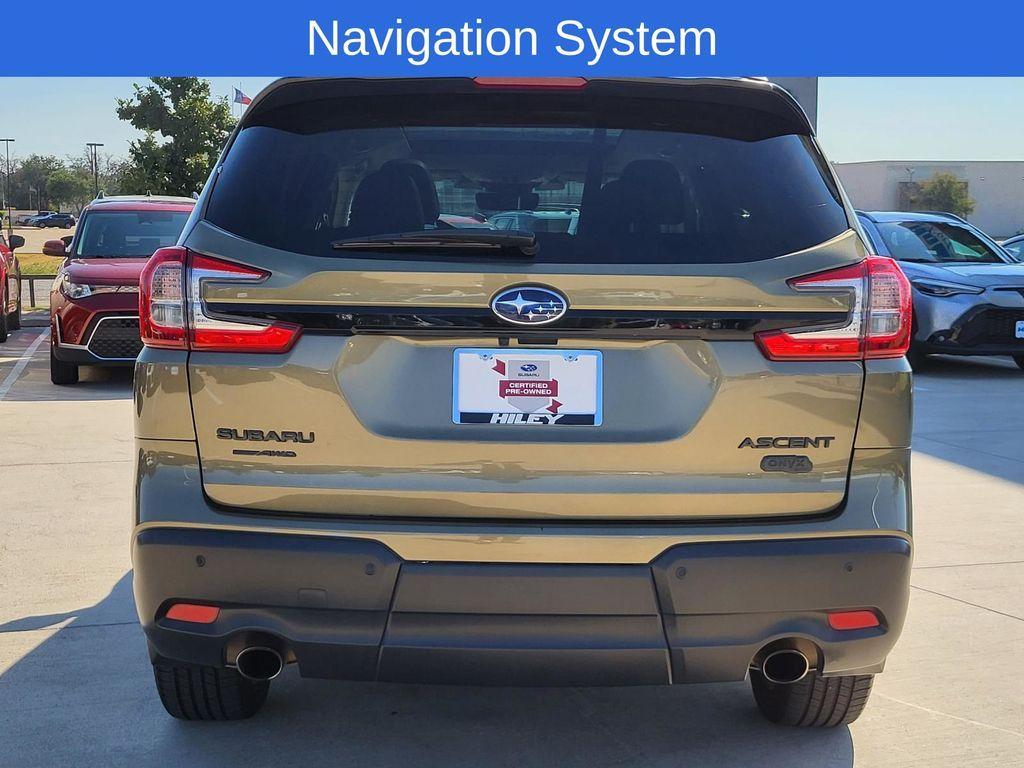 used 2023 Subaru Ascent car, priced at $29,891