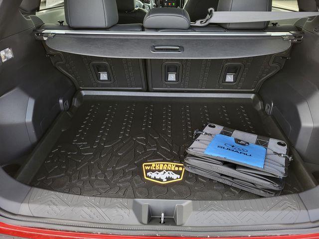 new 2025 Subaru Crosstrek car, priced at $35,779