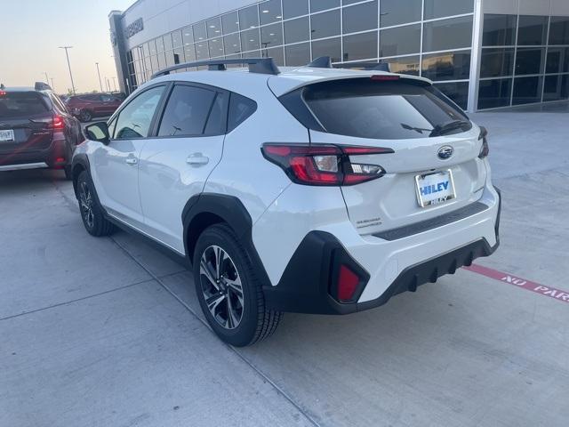 used 2024 Subaru Crosstrek car, priced at $27,569