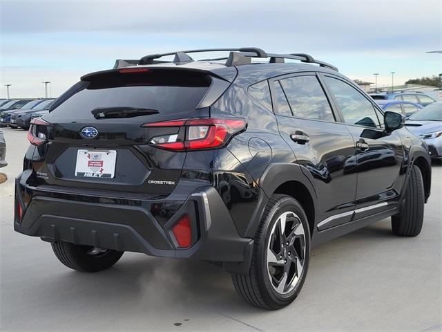 used 2024 Subaru Crosstrek car, priced at $31,703