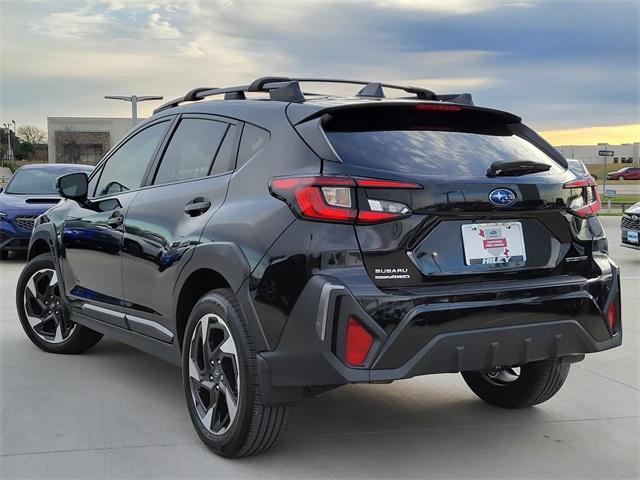 used 2024 Subaru Crosstrek car, priced at $31,703