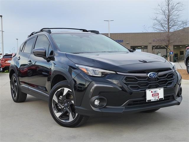 used 2024 Subaru Crosstrek car, priced at $31,703