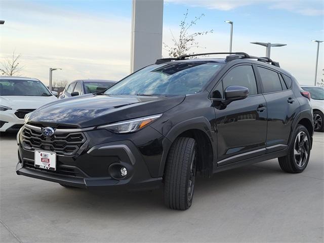 used 2024 Subaru Crosstrek car, priced at $31,703