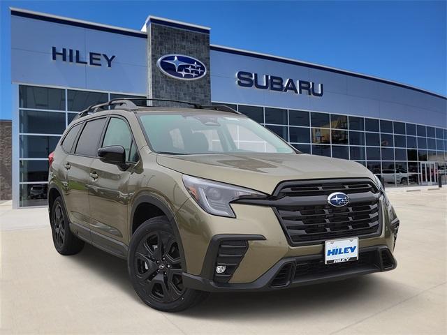 new 2025 Subaru Ascent car, priced at $44,475