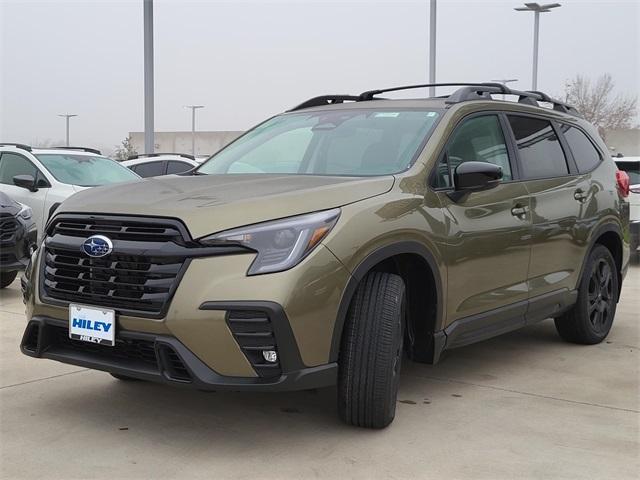 new 2025 Subaru Ascent car, priced at $44,475