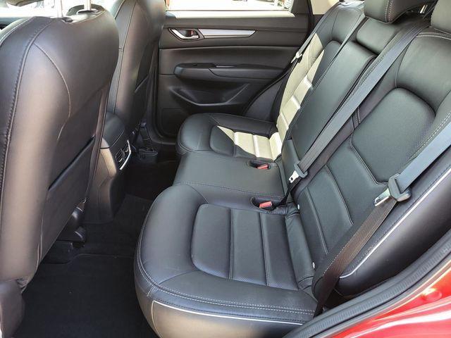 used 2024 Mazda CX-5 car, priced at $25,741