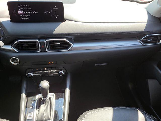 used 2024 Mazda CX-5 car, priced at $25,741