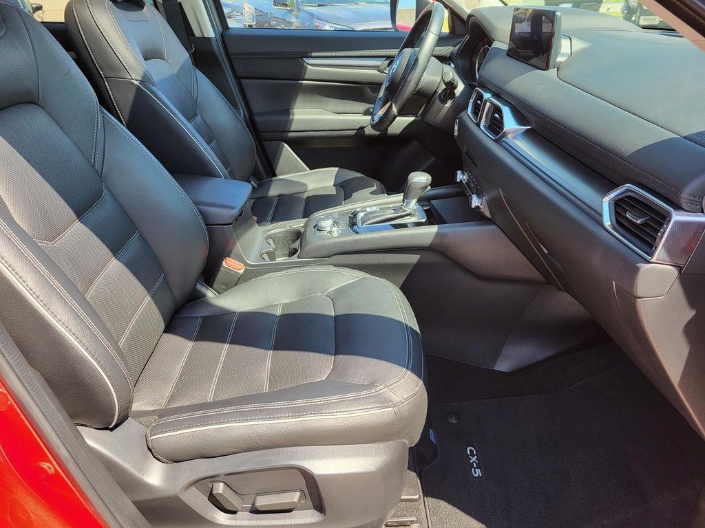 used 2024 Mazda CX-5 car, priced at $24,409