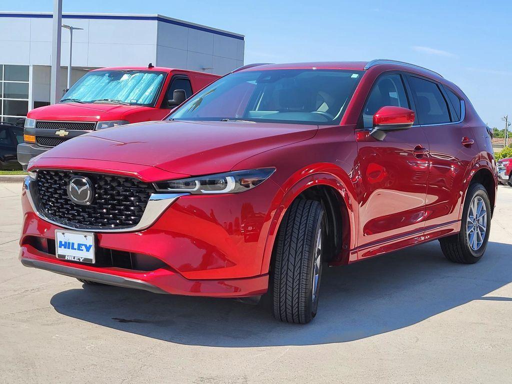 used 2024 Mazda CX-5 car, priced at $24,409