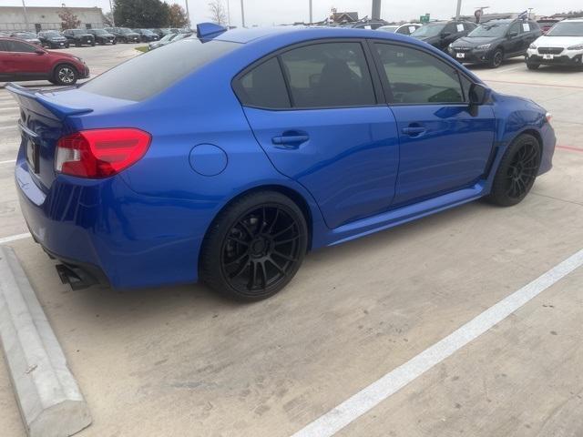 used 2020 Subaru WRX car, priced at $23,239