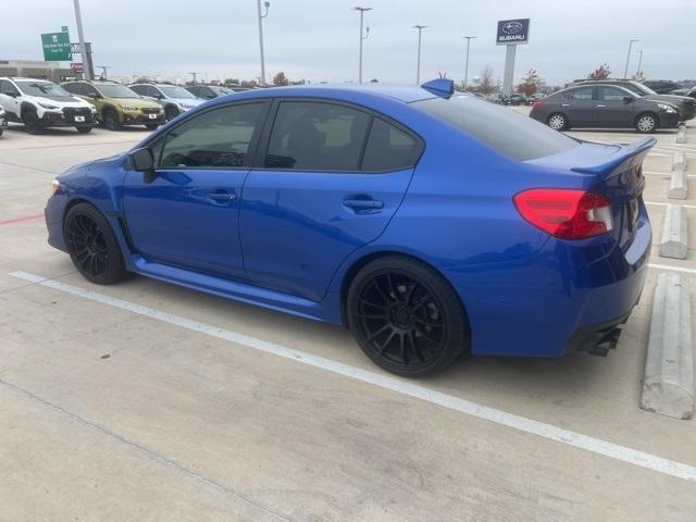 used 2020 Subaru WRX car, priced at $23,239