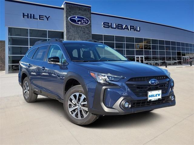 new 2025 Subaru Outback car, priced at $35,222