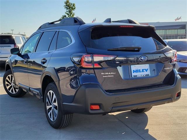 new 2025 Subaru Outback car, priced at $35,222