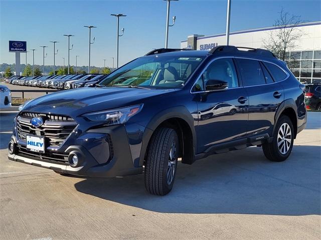 new 2025 Subaru Outback car, priced at $35,222