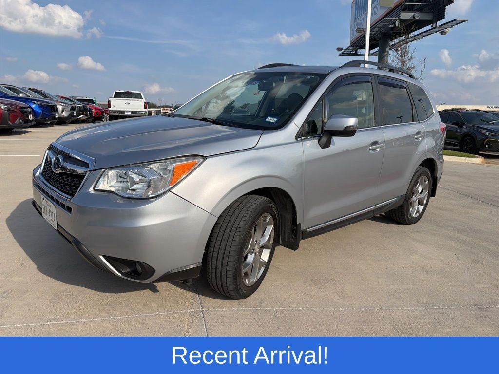 used 2015 Subaru Forester car, priced at $13,995