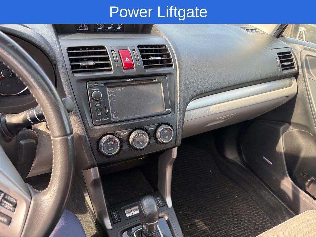 used 2015 Subaru Forester car, priced at $13,995