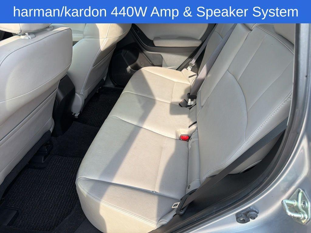 used 2015 Subaru Forester car, priced at $13,995