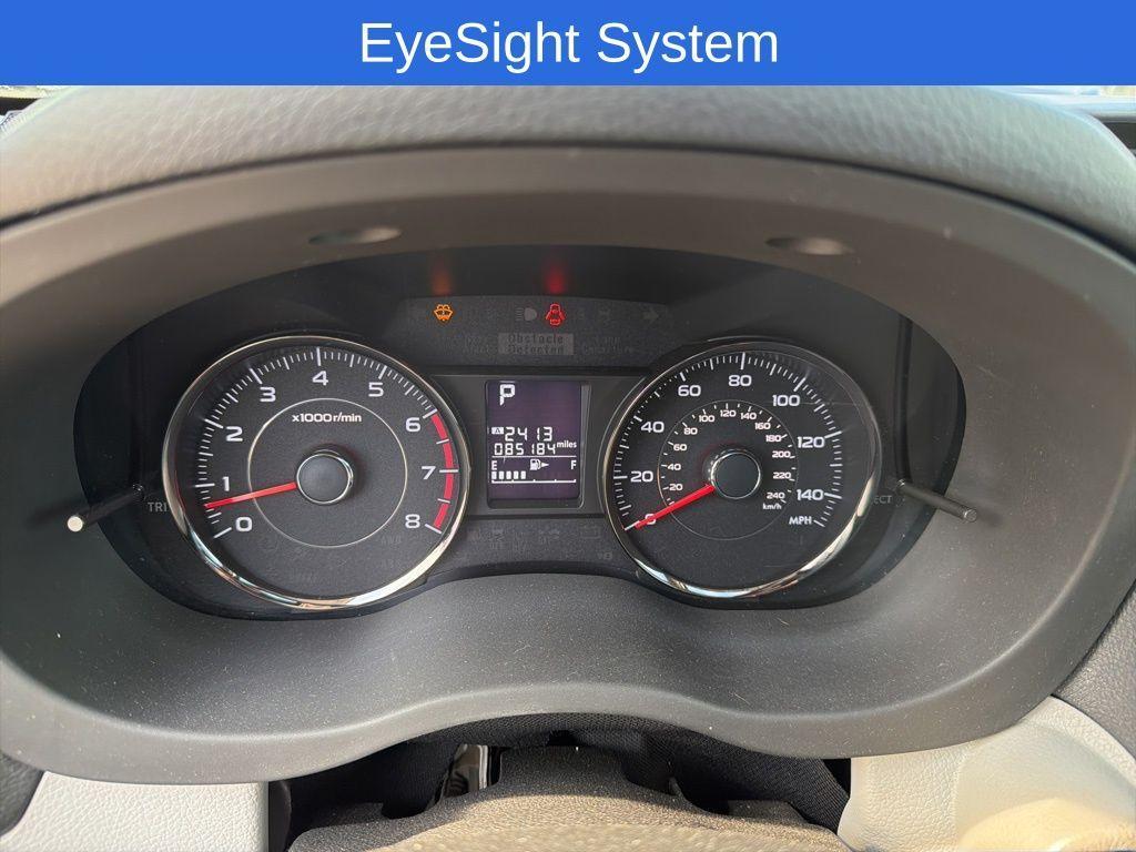 used 2015 Subaru Forester car, priced at $13,995