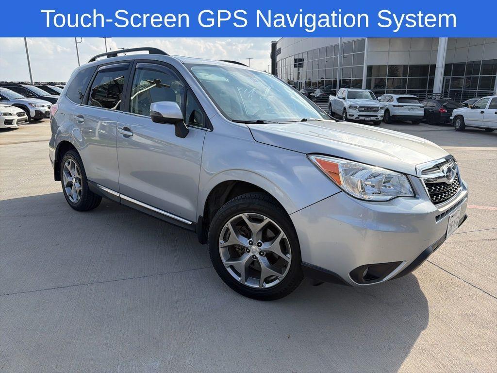 used 2015 Subaru Forester car, priced at $13,995